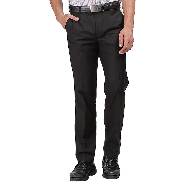 Quần Tây Nam John Henry DP17SS010C - Đen