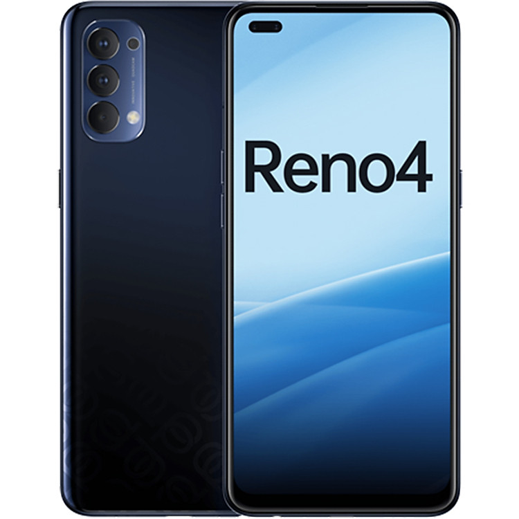 Điện Thoại OPPO RENO 4 (8GB/128GB) - Hàng Chính Hãng