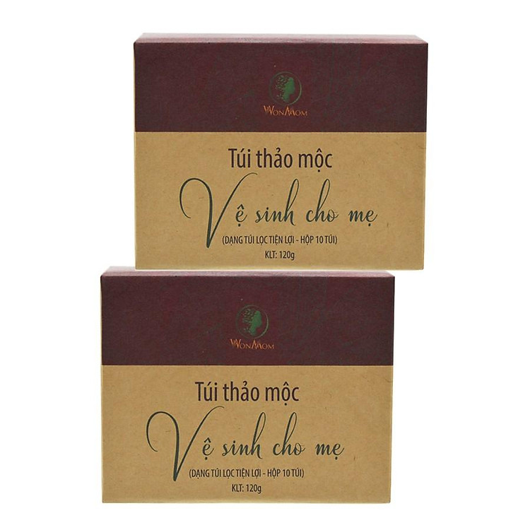 Tham Khảo tại ConCung: Combo 2 Hộp Thảo Mộc Vệ Sinh Wonmom , nhận ngay nhiều Ưu đãi