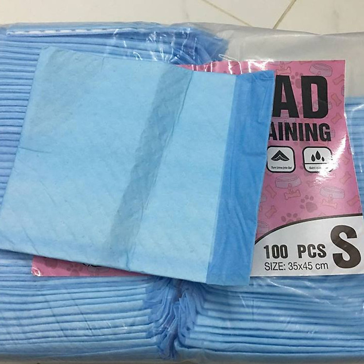 Tả lót vệ sinh cho thú cưng