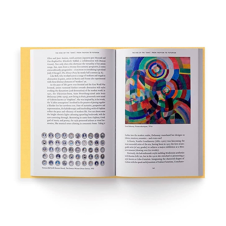 The Story of Art Without Men - Ảnh 2