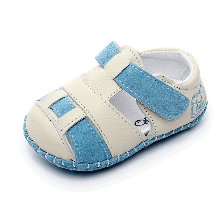 Giày sandal tập đi cho bé trai và bé gái XD63