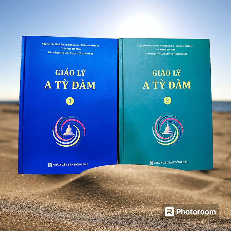 Giáo Lý A Tỳ Đàm - Ảnh 3