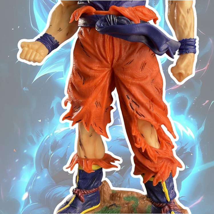 Mô Hình Songoku 42cm - Ảnh 4