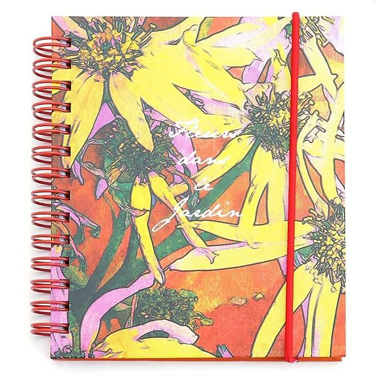 Sổ Lò Xo Le Jardin