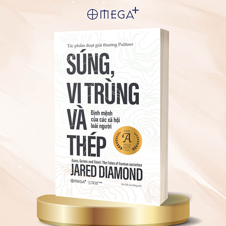 Súng, Vi Trùng Và Thép - Ảnh 2