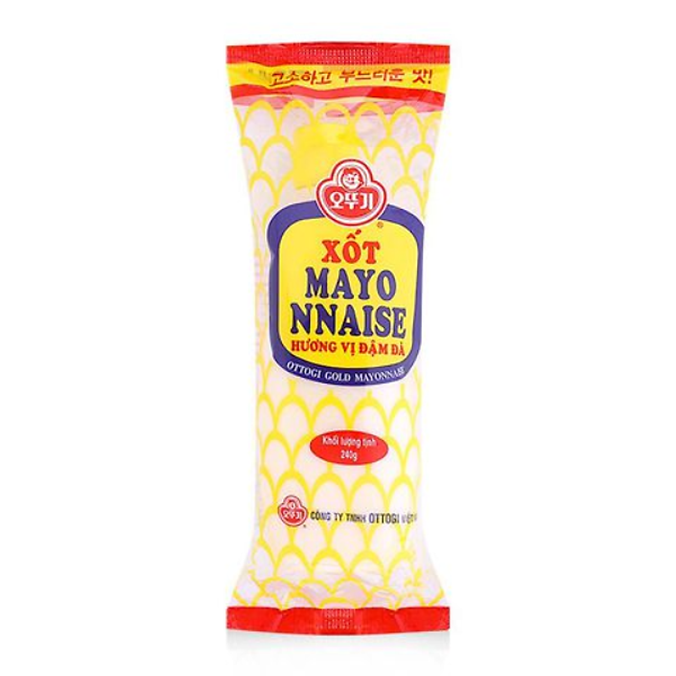Sốt Mayonnaise Ottogi chai 240g - 50015