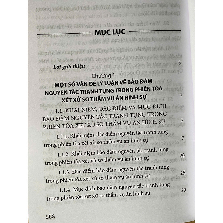 Bảo Đảm Nguyên Tắc Tranh Tụng Trong Phiên Toà Xét Xử Sơ Thẩm Vụ Án Hình Sự Ở Việt Nam Hiện Nay - Ảnh 3