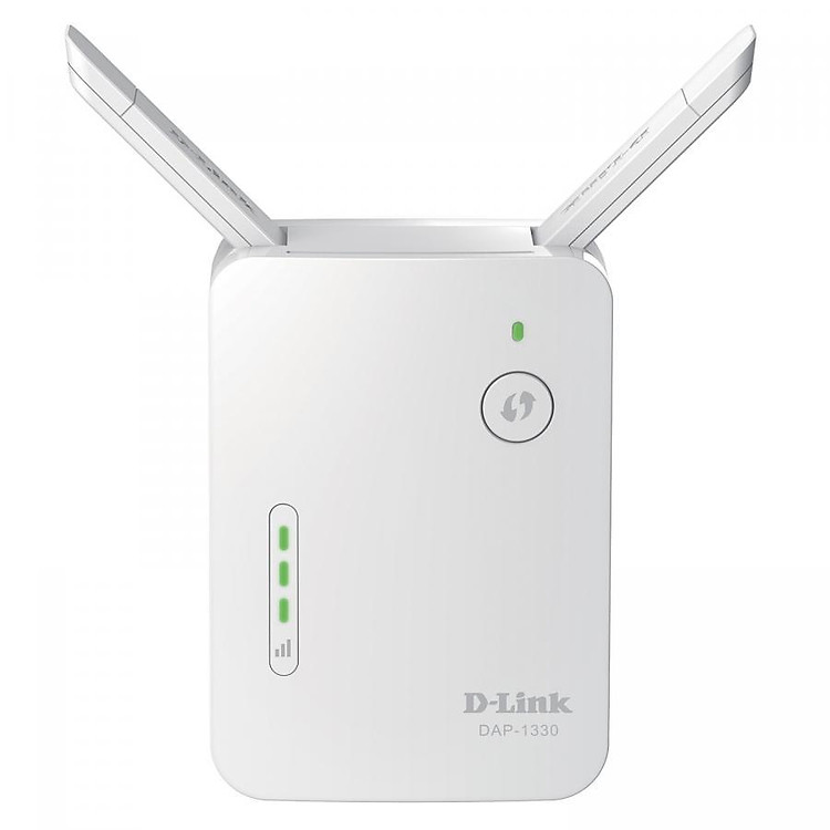 Bộ Kích Sóng Wifi Repeater N300 D-Link DAP-1330 - Hàng Chính Hãng