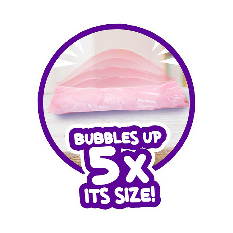 Đồ Chơi Thú Bông BUBBLE POPS 34cm Chính hãng Giá tốt - Hình ảnh 4