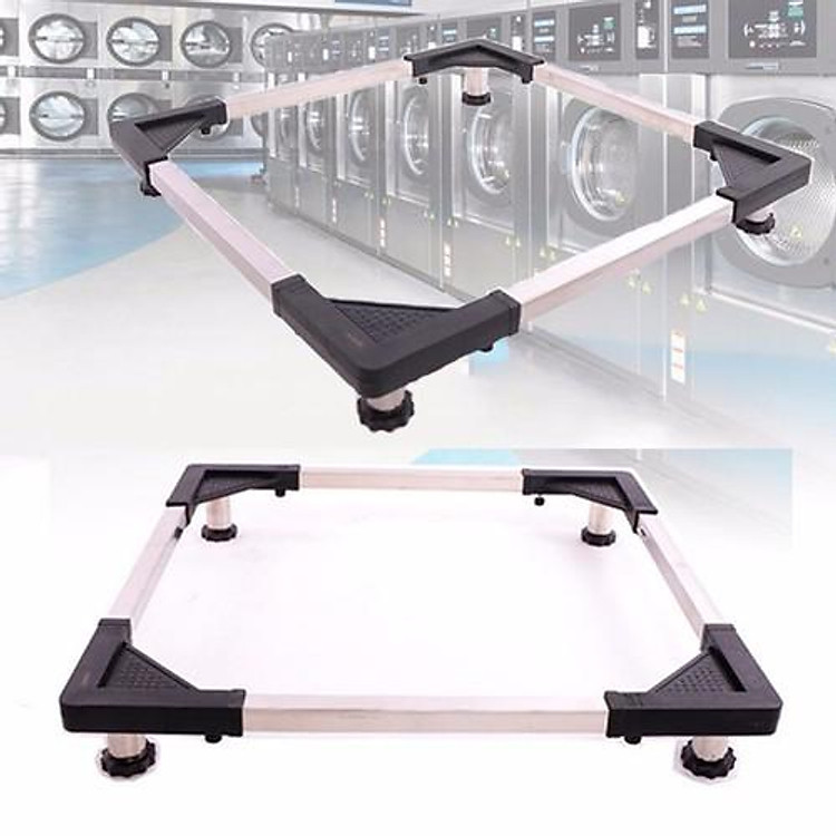 KỆ CHÂN KÊ TỦ LẠNH, MÁY GIẶT