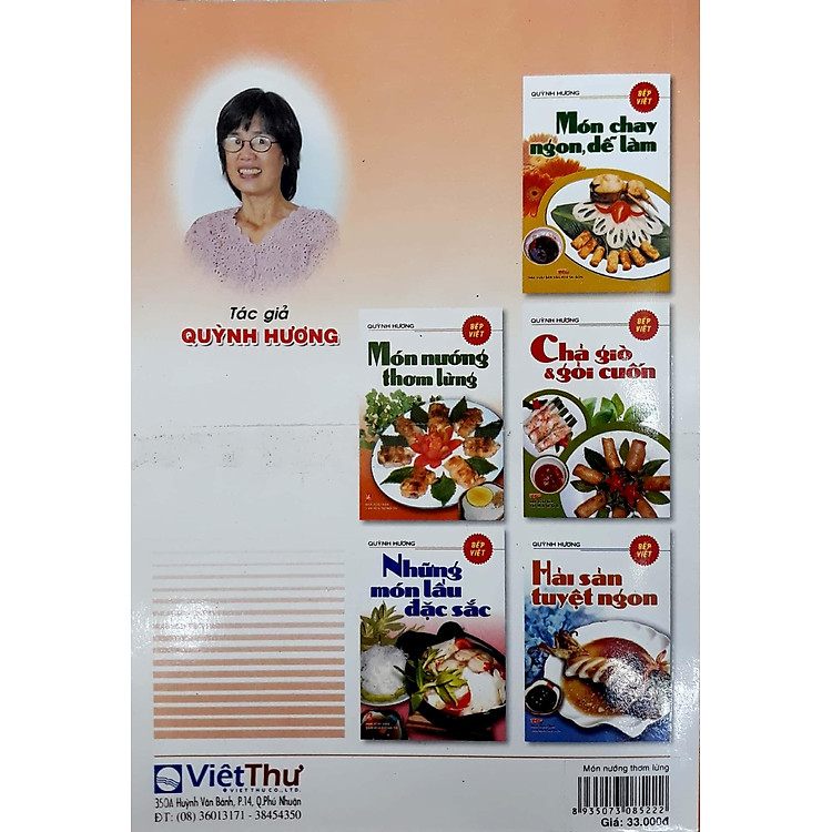 Món Nướng Thơm Lừng - Ảnh 3