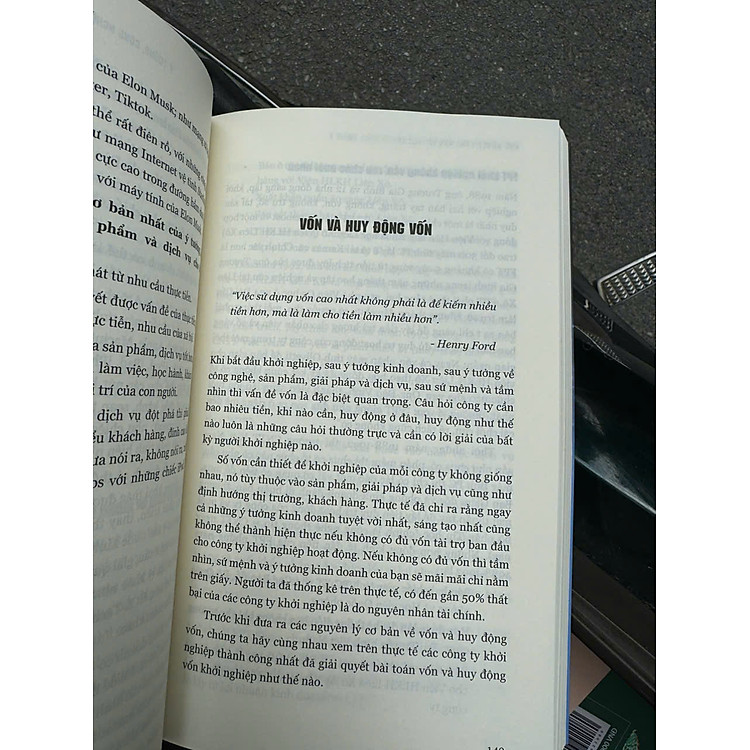 KHỞI NGHIỆP, LÃNG MẠN VÀ THỰC TẾ - Ảnh 3