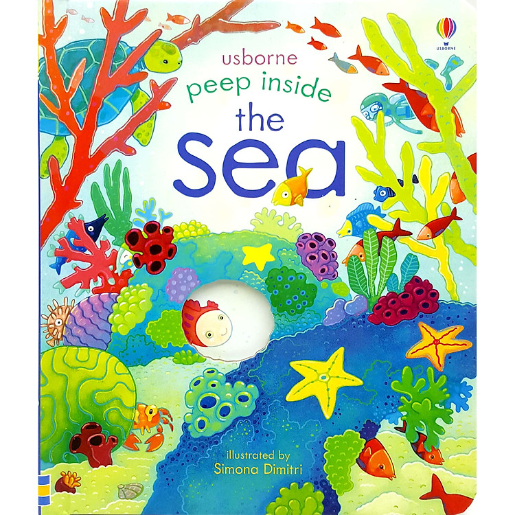 Peep Inside The Sea