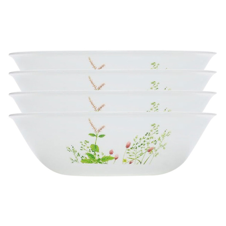 Bộ 4 Tô Thủy Tinh Corelle 432-PVG-LP (1L)