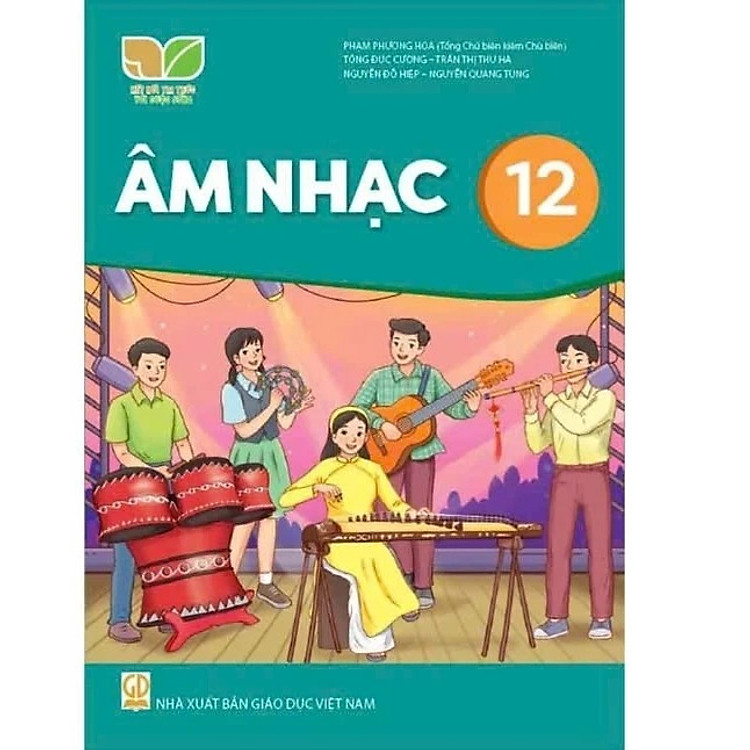 Âm Nhạc 12 – Kết Nối