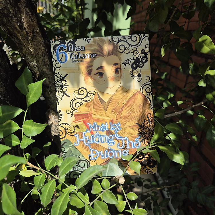 Truyện tranh Nhật Ký Hướng Thố Đường (Chang Book)