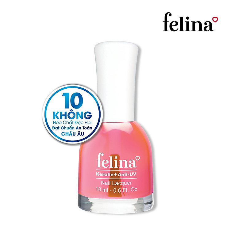 SƠN MÓNG TAY FELINA 18ML CB102