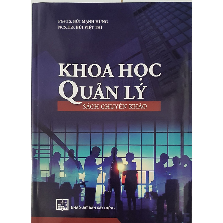 Newshop: Khoa Học Quản Lý