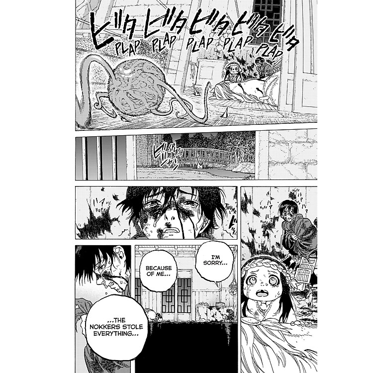 To Your Eternity 12 (English Edition) - Ảnh 6