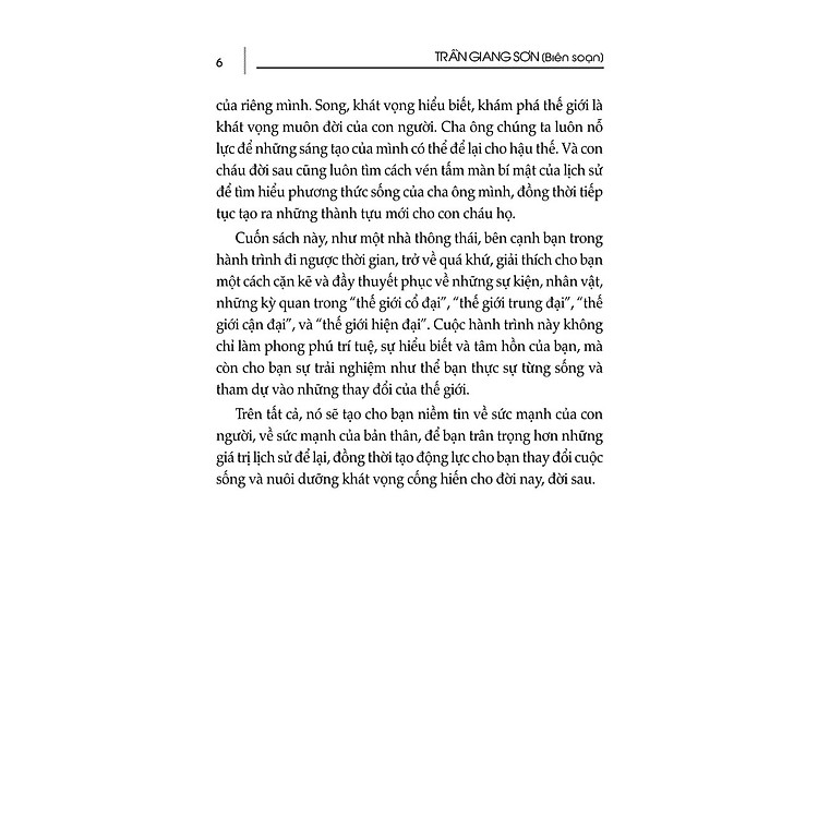 Lược Sử Thế Giới Trung Đại - Ảnh 3