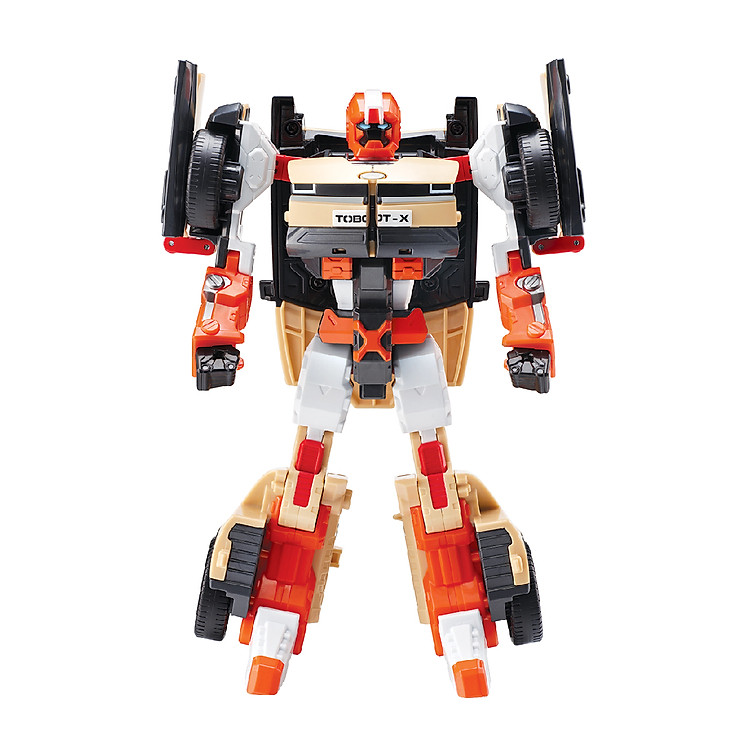 Đồ Chơi Tobot Biến Hình Cỡ Lớn Chính hãng Giá rẻ - Hình ảnh 2