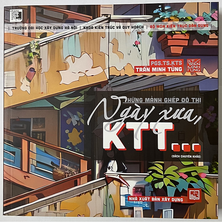 Những Mảnh Ghép Đô Thị Ngày Xưa