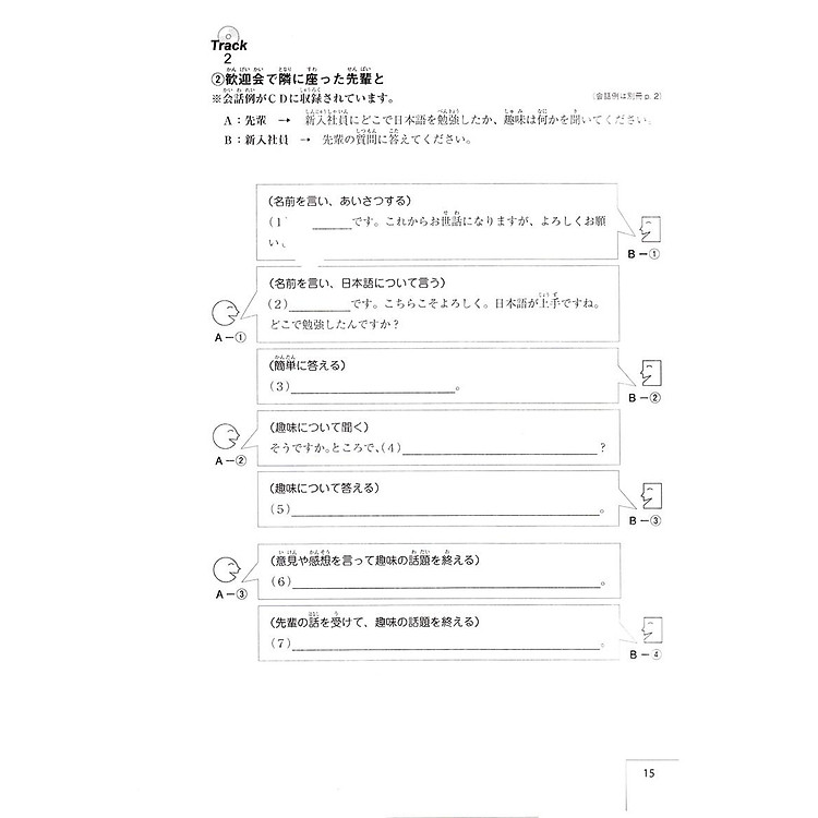 Đàm Thoại Tiếng Nhật - Làm Việc Trong Doanh Nghiệp Nhật Bản - Ảnh 6