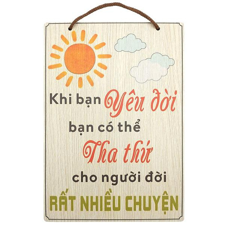 Tranh Gỗ Decor Ngọc Phương NP003