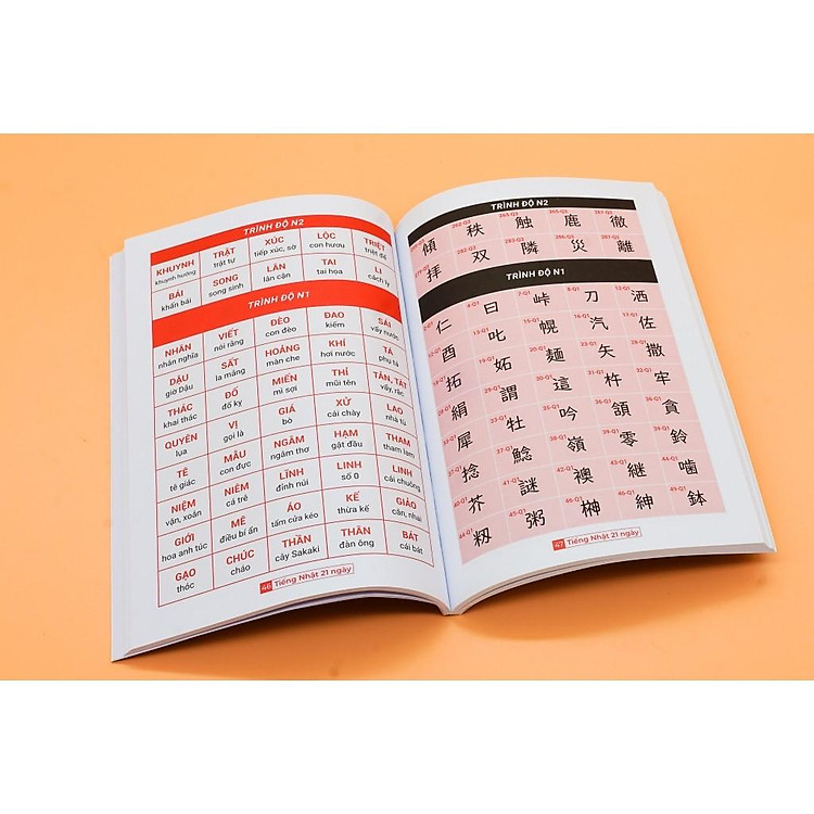 Tổng Hợp Kanji N5 Đến N1 - Ảnh 3