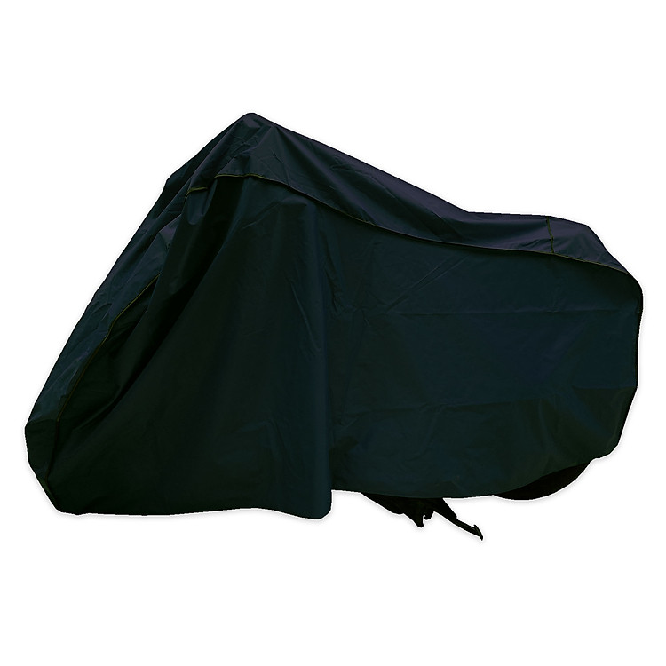 Bạt phủ xe máy loại Cao Cấp - Cam kết mưa nắng 100% - Chống Quéo khi Pô Nóng mới chạy về - BatPhuXeCC-Tim