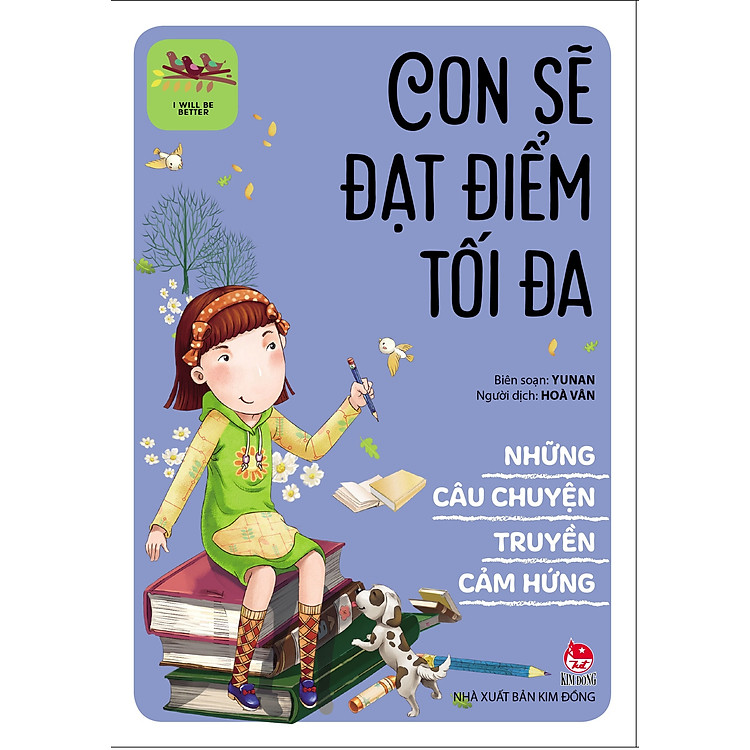 Những Câu Chuyện Truyền Cảm Hứng - I Will Be Better - Ảnh 4