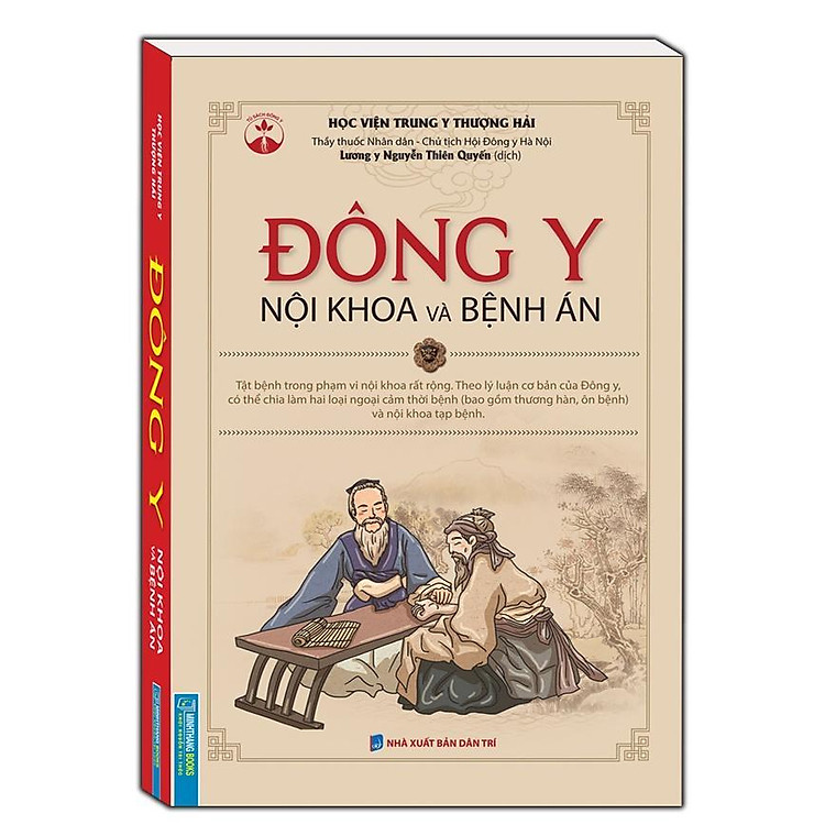 Đông Y Nội Khoa Và Bệnh Án