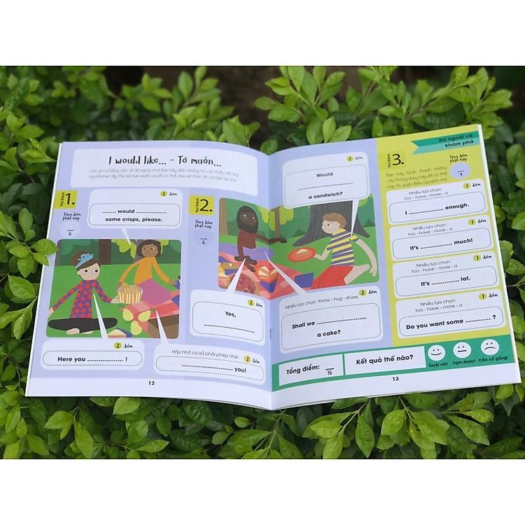 Hello English - Xin Chào Tiếng Anh (Bộ 4 Cuốn) - Ảnh 6