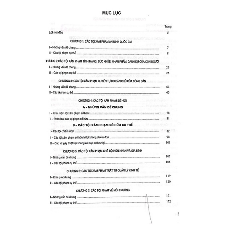 Giáo trình luật hình sự Việt Nam (DN) - Ảnh 2