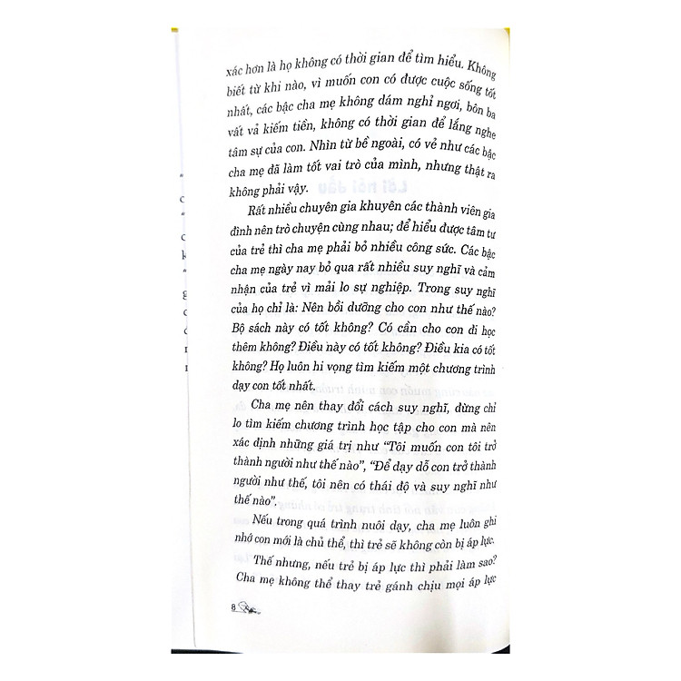 Áp Lực Của Trẻ - Ảnh 7