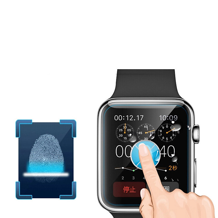 Kính Cường Lực Cho Apple Watch ECOLA