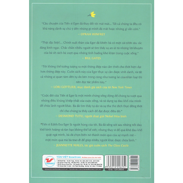 Quà Tặng Cuộc Sống - 12 Chìa Khóa Chữa Lành Quá Khứ Tổn Thương - Ảnh 3