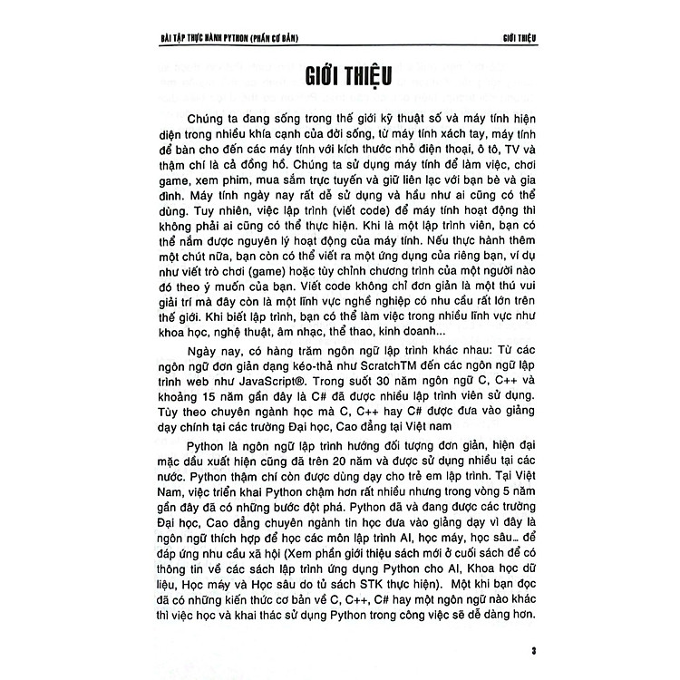 Bài Tập Thực Hành Python (Phần Cơ Bản) - Ảnh 4