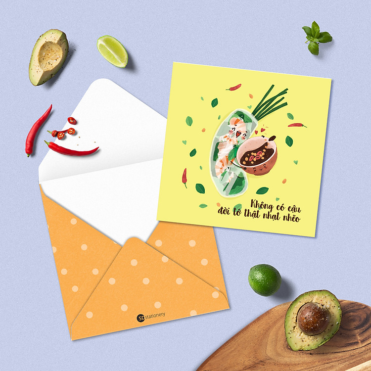 Thiệp Tình Yêu Valentine (Set 5) - Ảnh 4