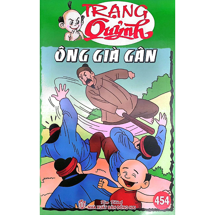 Trạng Quỷnh lẻ (Tập 479) - Ảnh 2