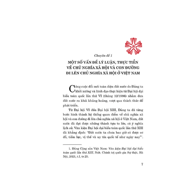 Tài Liệu Chuyên Đề Bồi Dưỡng Lý Luận Chính Trị và Nghiệp Vụ Dành Cho Cán Bộ Hội Nông Dân Ở Cơ Sở - Ảnh 6