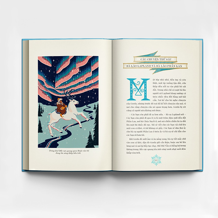 Nàng Tiên Cá Và Những Câu Chuyện Khác - Ảnh 6