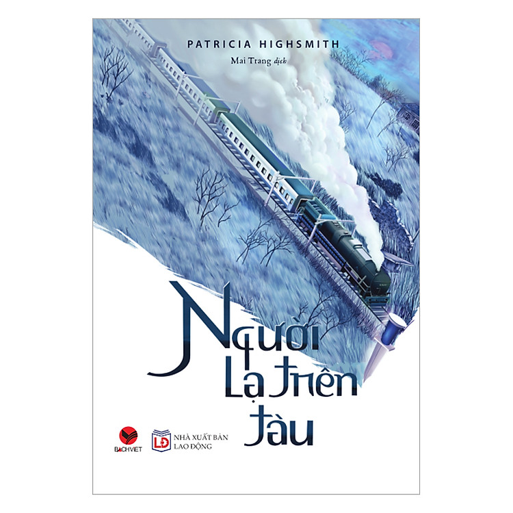 Sách Người Lạ Trên Tàu