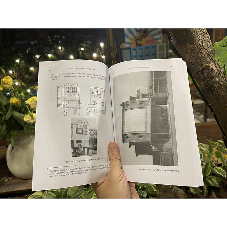 HƯỚNG TỚI MỘT NỀN KIẾN TRÚC MỚI – Le Corbusier - Ảnh 4