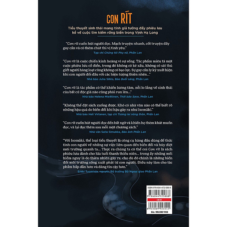 Con Rít - Ảnh 2