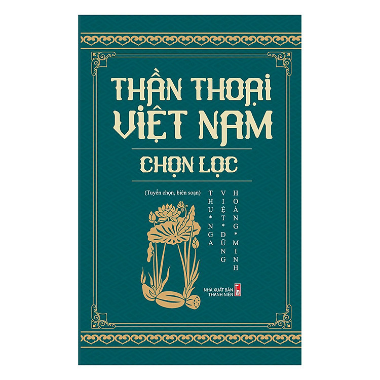 Thần Thoại Việt Nam Chọn Lọc