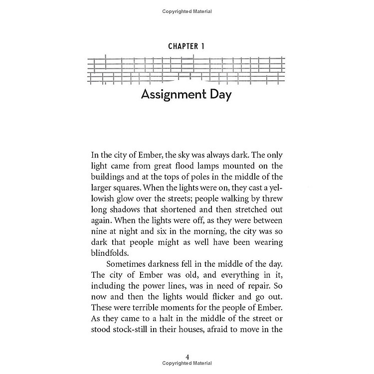 The City Of Ember - Ảnh 7