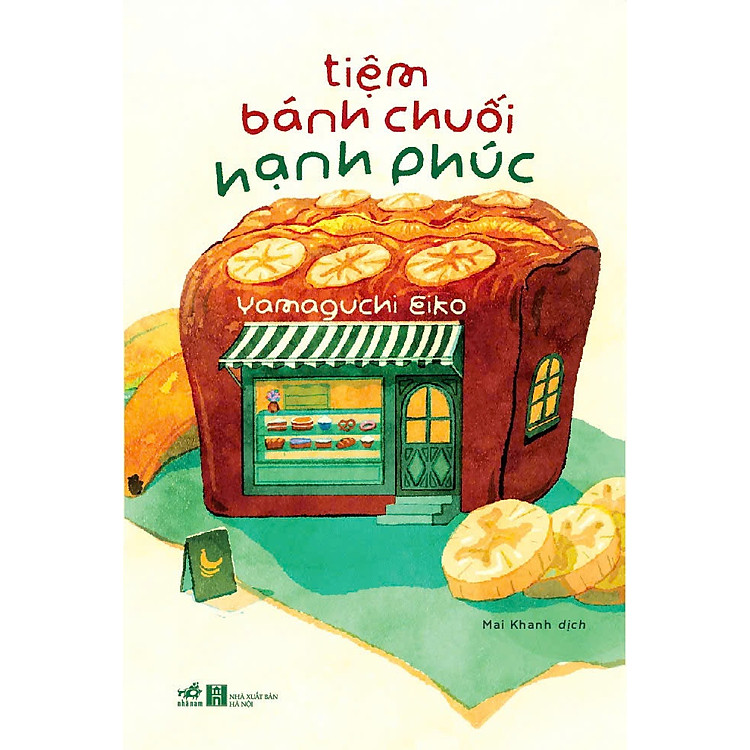 TIỆM BÁNH CHUỐI HẠNH PHÚC