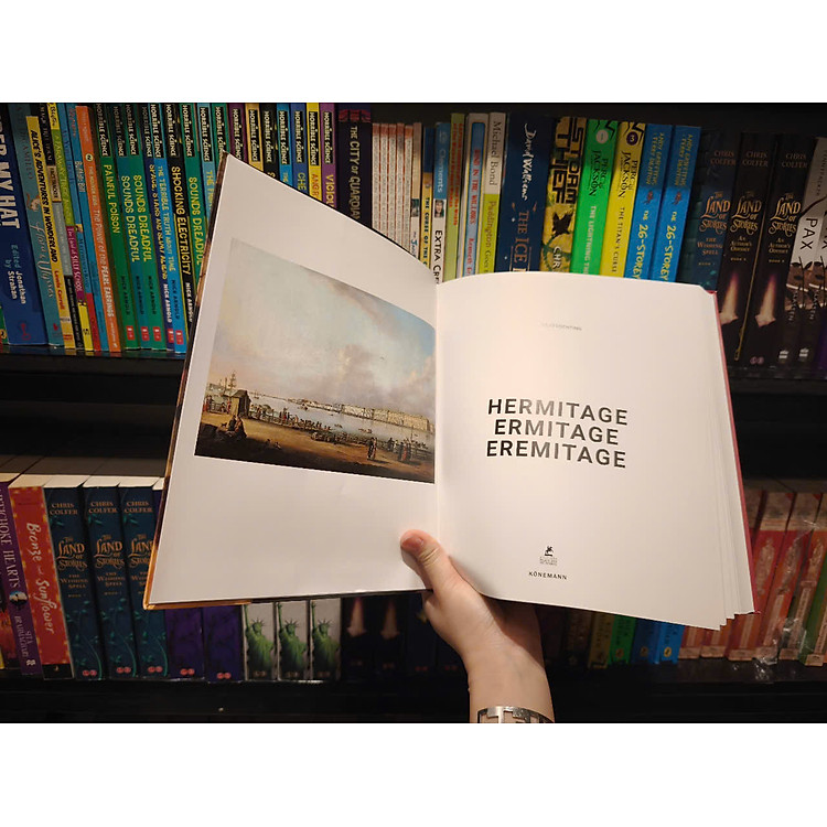 Hermitage Museum by Hajo Duchting - Ảnh 5